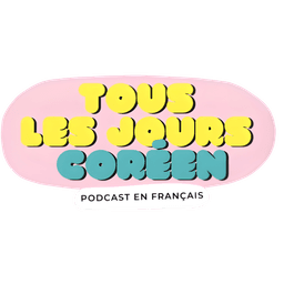 Logo Tous les jours Coréen